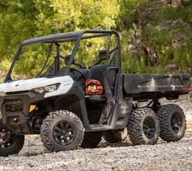 2020 can am defender 66 review, 2020 Can Am Defender 6x6 6x6