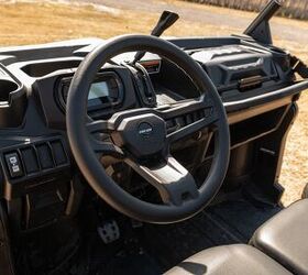 2020 can am defender 66 review, 2020 Can Am Defender 6x6 Cockpit