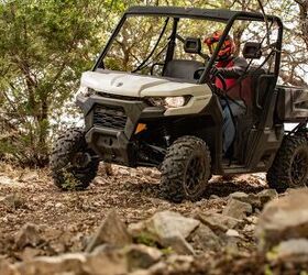 2020 can am defender 66 review, 2020 Can Am Defender 6x6 1