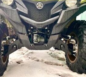 Getting a Grip With Sedona Buck Snort Tires