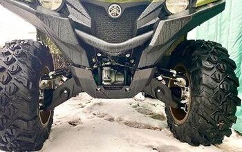 Getting a Grip With Sedona Buck Snort Tires