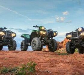 2020 honda foreman and foreman rubicon dct eps deluxe review