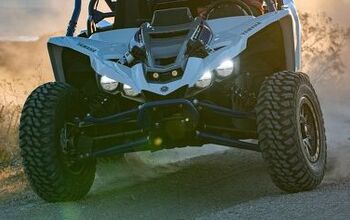 GBC Motorsports Kanati Mongrel UTV Tire Review