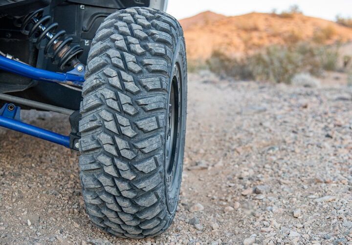 gbc motorsports kanati mongrel utv tire review, GBC Kanati Mongrel 3