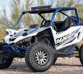 GBC Motorsports Kanati Mongrel UTV Tire Review | ATV.com