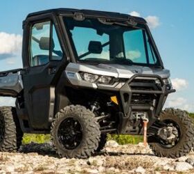 2020 Can-Am Defender Limited Review