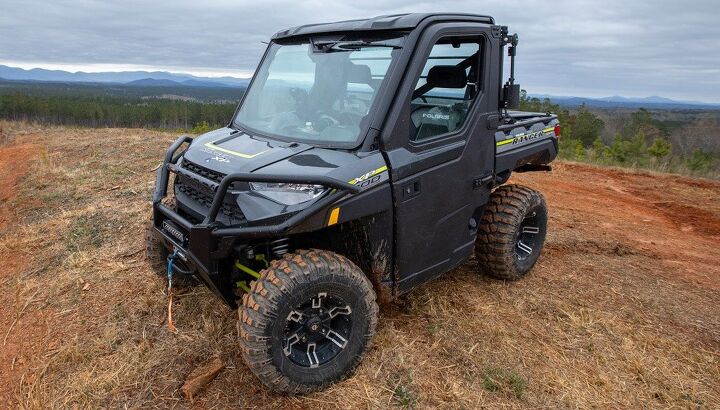 Polaris Ranger XP 1000 EPS NorthStar Ranch Collection