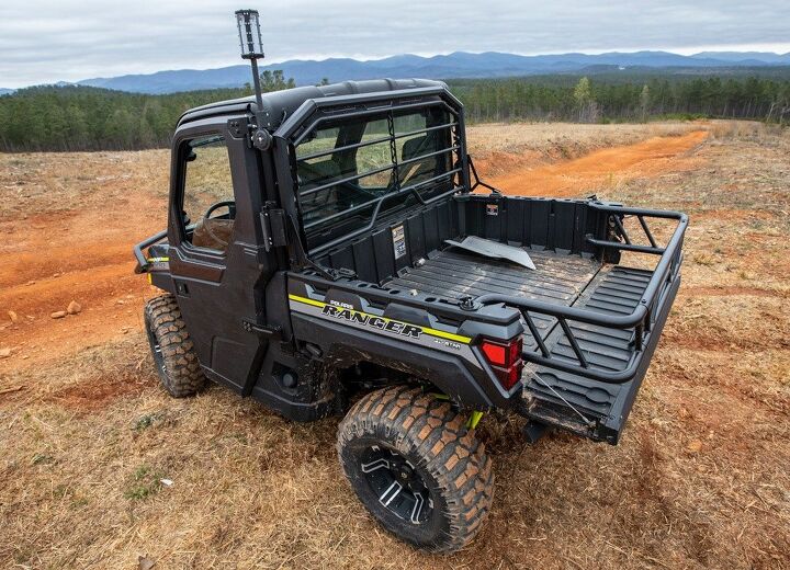 polaris ranger xp 1000 eps northstar ranch collection, Polaris Ranger XP 1000 EPS NorthStar Ranch Collection Bed Extender