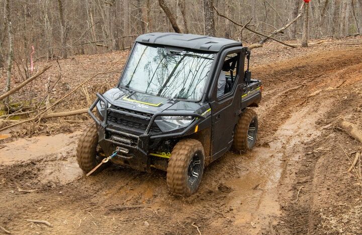 polaris ranger xp 1000 eps northstar ranch collection, Polaris Ranger XP 1000 EPS NorthStar Ranch Collection Action 1