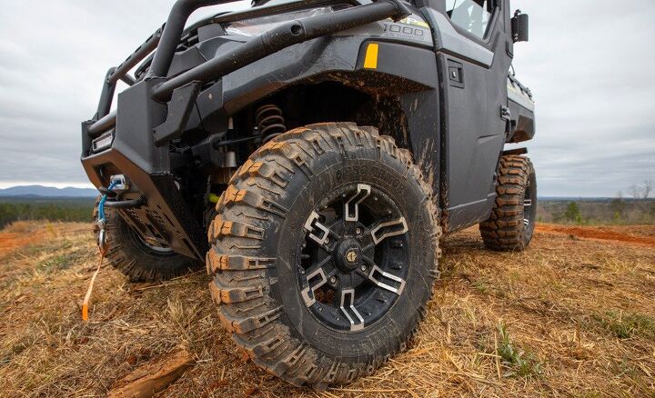 polaris ranger xp 1000 eps northstar ranch collection, Polaris Ranger XP 1000 EPS NorthStar Ranch Collection Wheel Tire