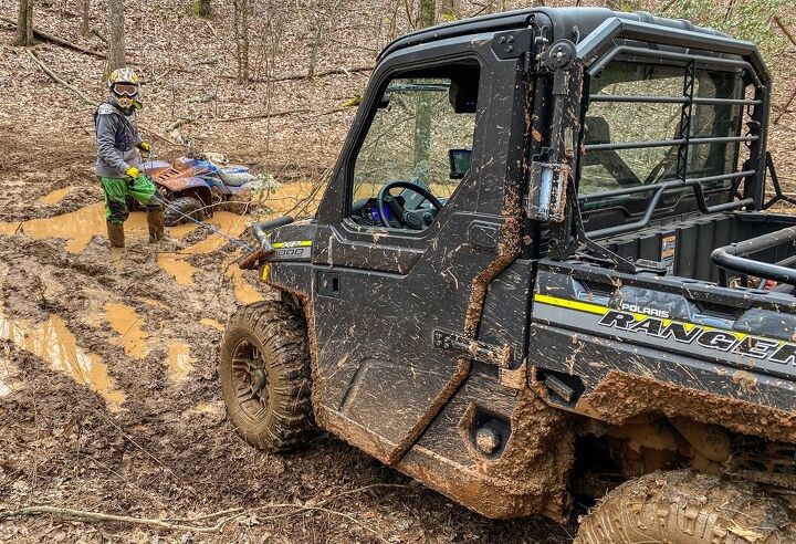 polaris ranger xp 1000 eps northstar ranch collection, Polaris Ranger XP 1000 EPS NorthStar Ranch Collection Winch