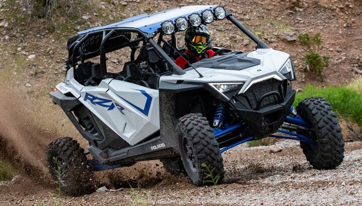 2020 Polaris RZR PRO XP 4 Ultimate Review | ATV.com