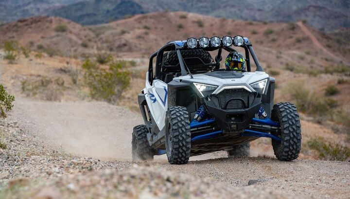 2020 polaris rzr pro xp 4 ultimate review, 2020 Polaris RZR PRO XP 4 Action 6