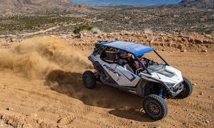 2020 polaris rzr pro xp 4 ultimate review, 2020 Polaris RZR PRO XP 4 Action 3