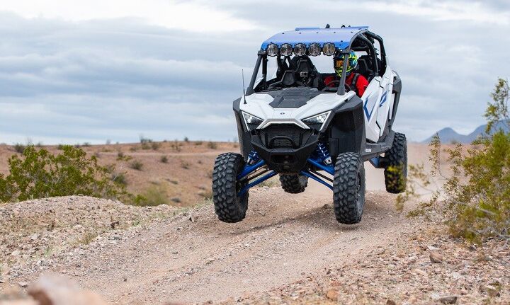 2020 polaris rzr pro xp 4 ultimate review, 2020 Polaris RZR PRO XP 4 Action 8