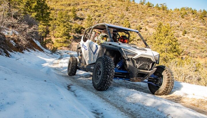 2020 polaris rzr pro xp 4 ultimate review, 2020 Polaris RZR PRO XP 4 Action 4