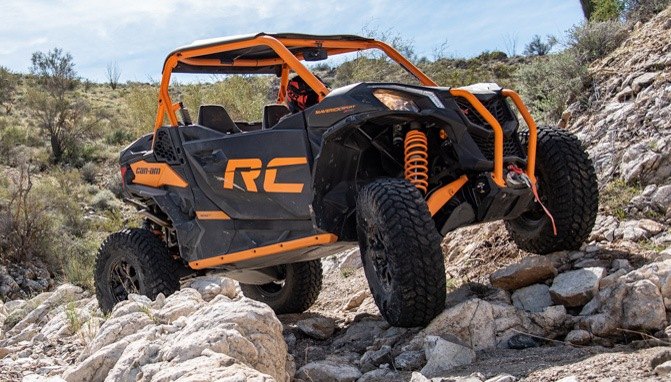 2020 can am maverick sport x rc review