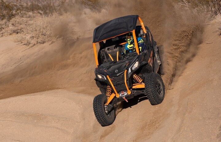 2020 can am maverick sport x rc review, 2020 Can Am Maverick Sport X RC Dune