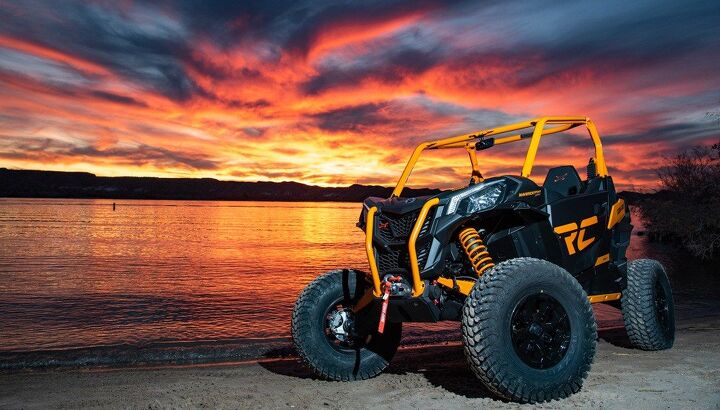 2020 can am maverick sport x rc review, 2020 Can Am Maverick Sport X RC Beauty