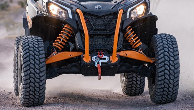 Maxxis Liberty UTV Tire Review