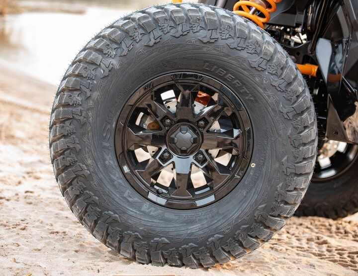 maxxis liberty utv tire review, Maxxis Liberty Close