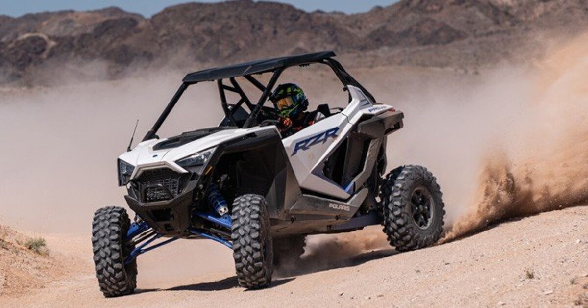 2020 Polaris RZR PRO XP Review | ATV.com