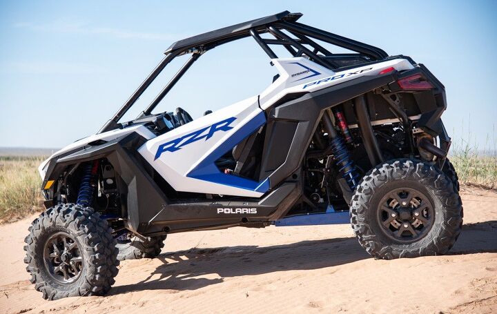 2020 Polaris RZR PRO XP Review | ATV.com