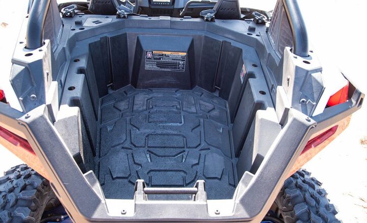 2020 polaris rzr pro xp review, 2020 Polaris RZR PRO XP Cargo Bed