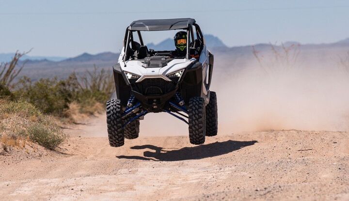 2020 polaris rzr pro xp review, 2020 Polaris RZR PRO XP Action 1