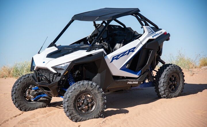 2020 Polaris RZR PRO XP Review | ATV.com