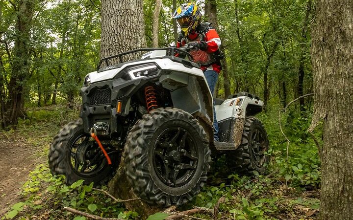 2021 polaris sportsman 570 ultimate trail le review, 2021 Polaris Sportsman 570 2