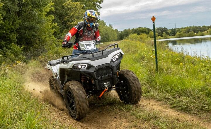 2021 polaris sportsman 570 ultimate trail le review, 2021 Polaris Sportsman 570 1