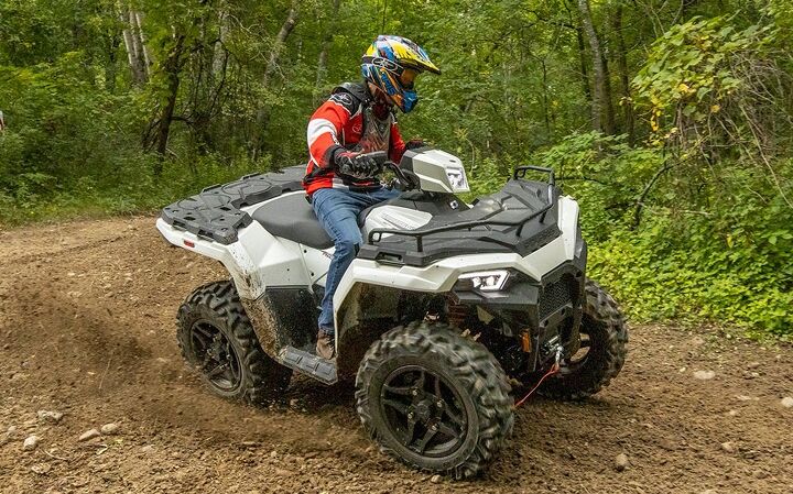 2021 polaris sportsman 570 ultimate trail le review, 2021 Polaris Sportsman 570 4