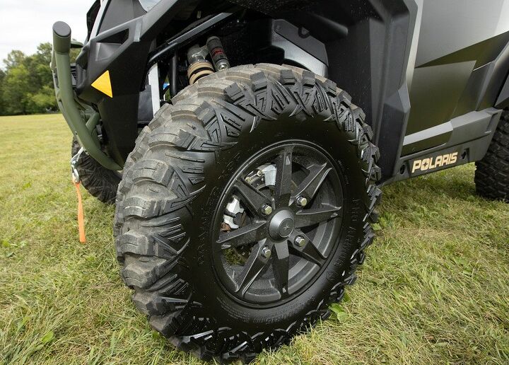 2021 polaris general xp 1000 deluxe review, 2021 Polaris General XP 1000 Deluxe Tires