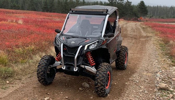 2020 can am maverick sport x xc 1000r review