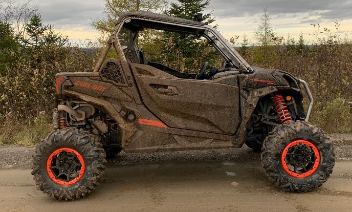 2020 can am maverick sport x xc 1000r review, 2020 Can Am Maverick X XC 1000R Profile