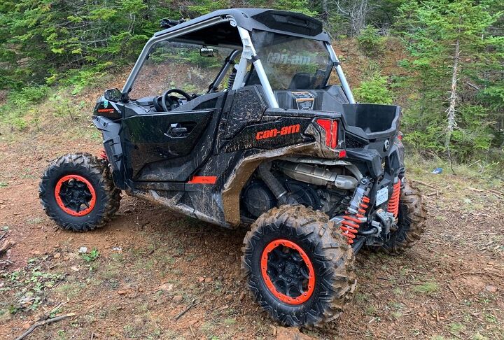 2020 can am maverick sport x xc 1000r review, 2020 Can Am Maverick X XC 1000R 2