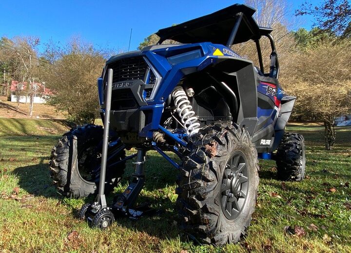 pro eagle talon off road jack review, Pro Eagle Talon Polaris RZR