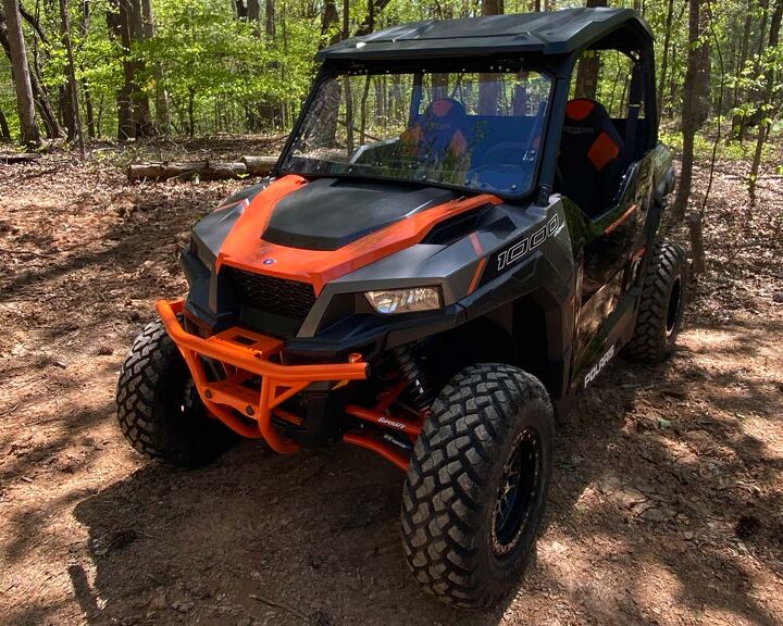 hmf defender hd bumper install and review, HMF Defender HD Bumper Beauty