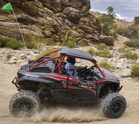 2021 Kawasaki Teryx KRX 1000 ES Review | ATV.com