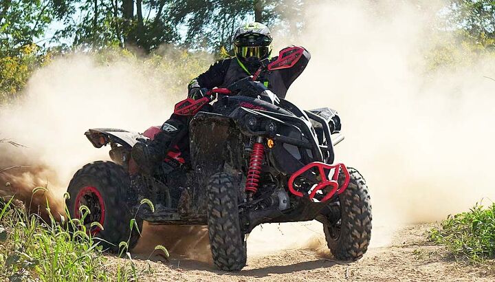 2021 Can-Am Renegade 1000R X XC Review