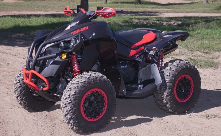 2021 can am renegade 1000r x xc review, 2021 Can Am Renegade 1000R X XC Beauty