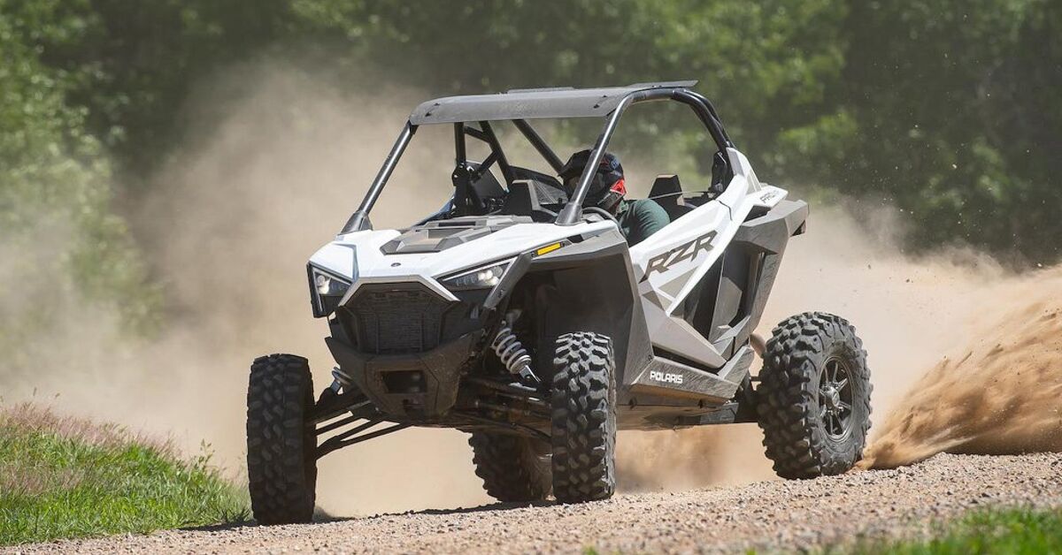 2022 Pro XP Sport Non Tilting Steering Wheel? | Polaris RZR Forum - RZR ...