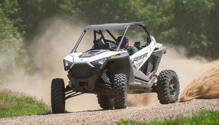 2022 polaris rzr pro xp sport review