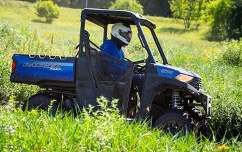 2022 Polaris Ranger SP 570 Review