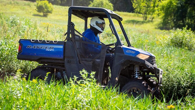 2022 Polaris Ranger SP 570 Review