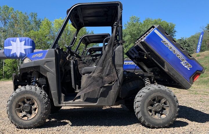 2022 polaris ranger sp 570 review, 2022 Polaris Ranger SP 570 Dump Bed