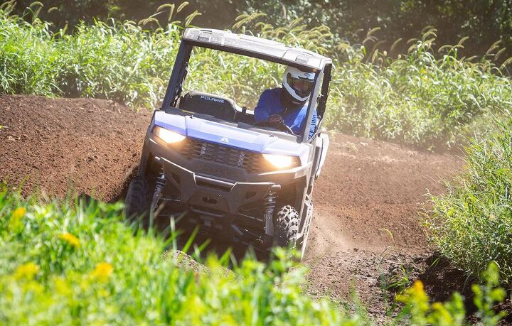 2022 polaris ranger sp 570 review, 2022 Polaris Ranger SP 570 Action