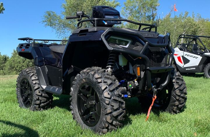 2022 polaris sportsman 570 ride command limited edition review, 2022 Polaris Sportsman 570 Beauty