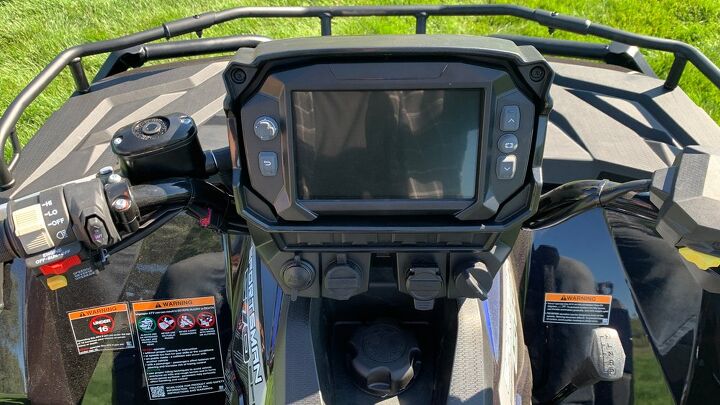 2022 polaris sportsman 570 ride command limited edition review, 2022 Polaris Sportsman 570 Ride Command